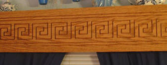 Wood Cornice Boards